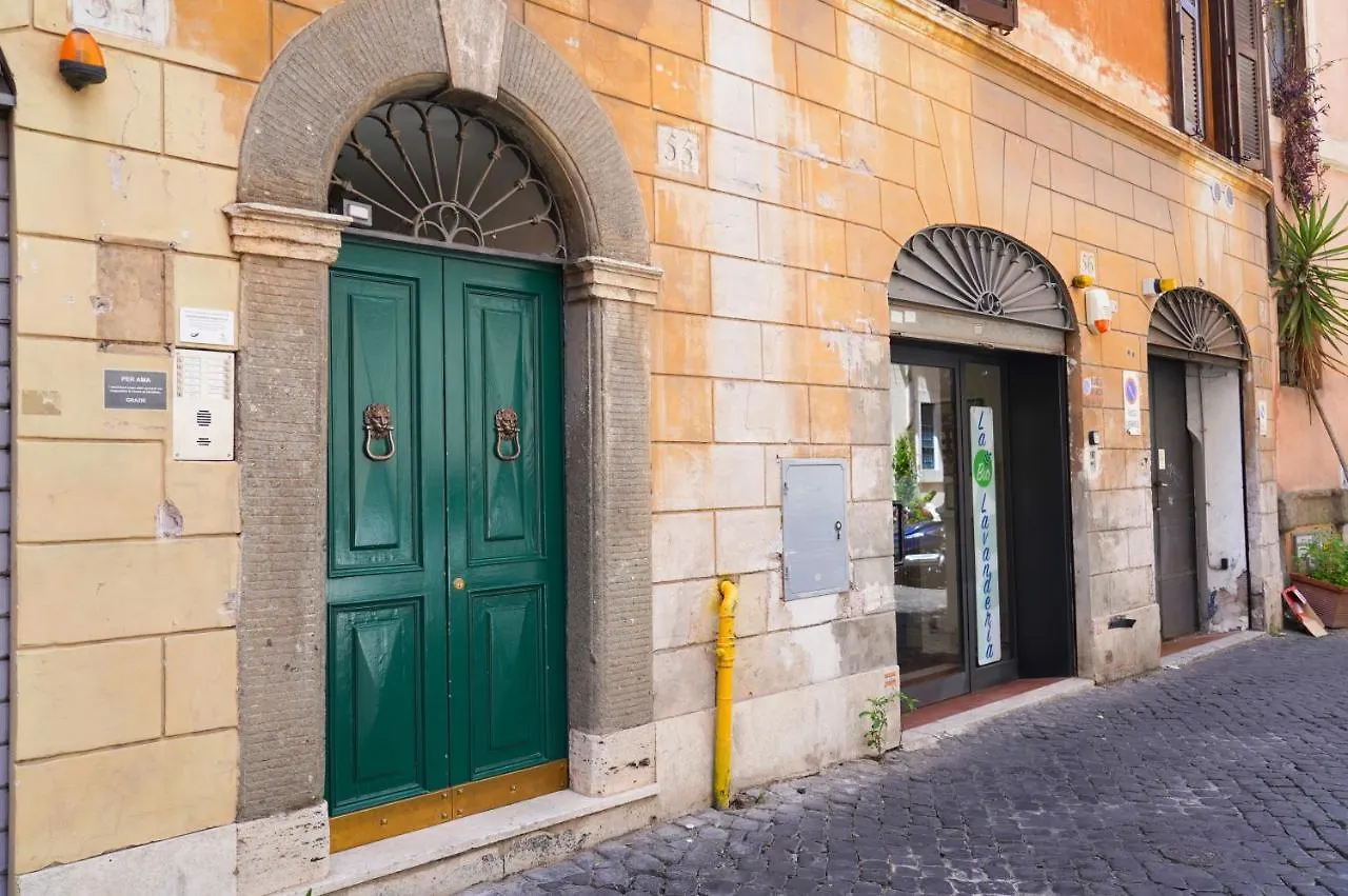 Apartamento Torretta Flat Roma
