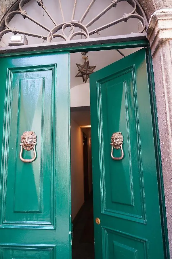 Apartamento Torretta Flat Roma 0*,