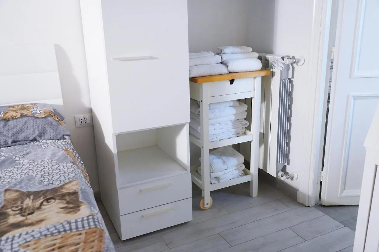 Apartamento Torretta Flat Roma 0*,