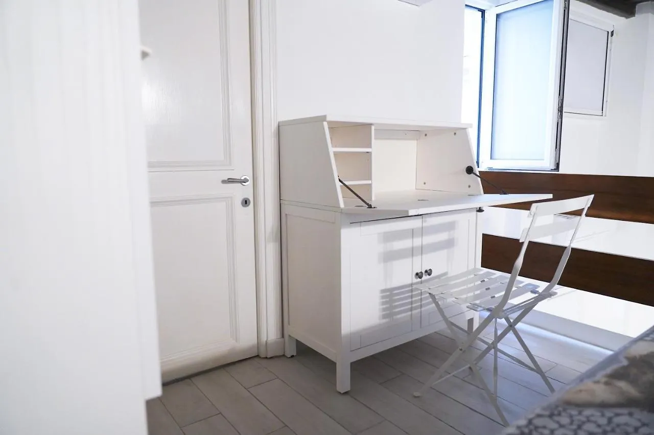 Apartamento Torretta Flat Roma 0*,