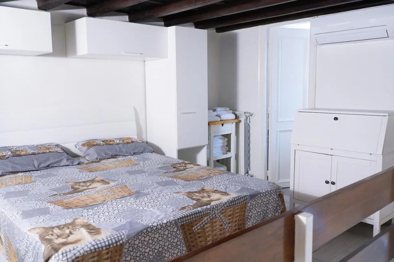 Apartamento Torretta Flat Roma