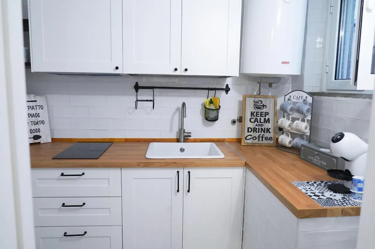 Torretta Flat Apartment Rome Italy
