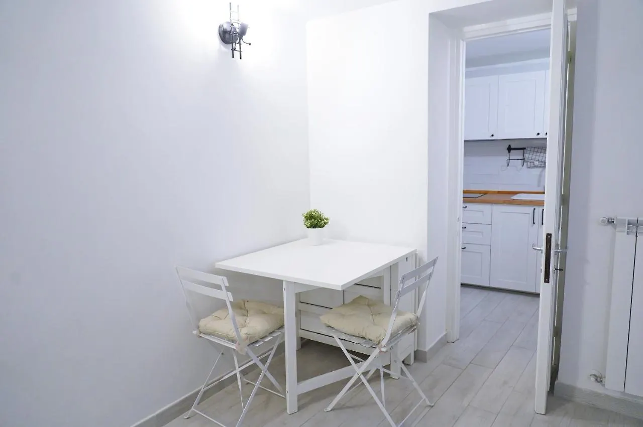 Apartament Torretta Flat Rzym