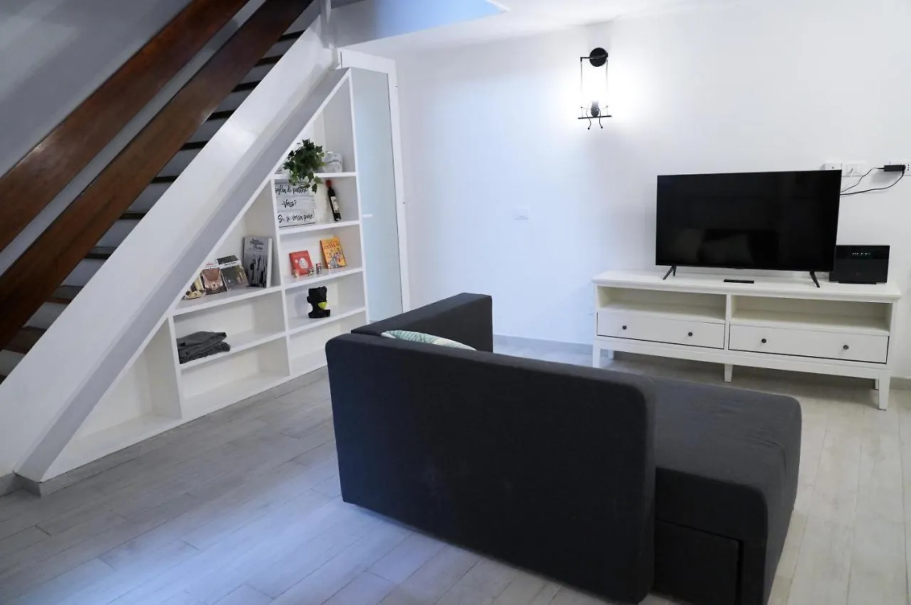 Apartament Torretta Flat Rzym
