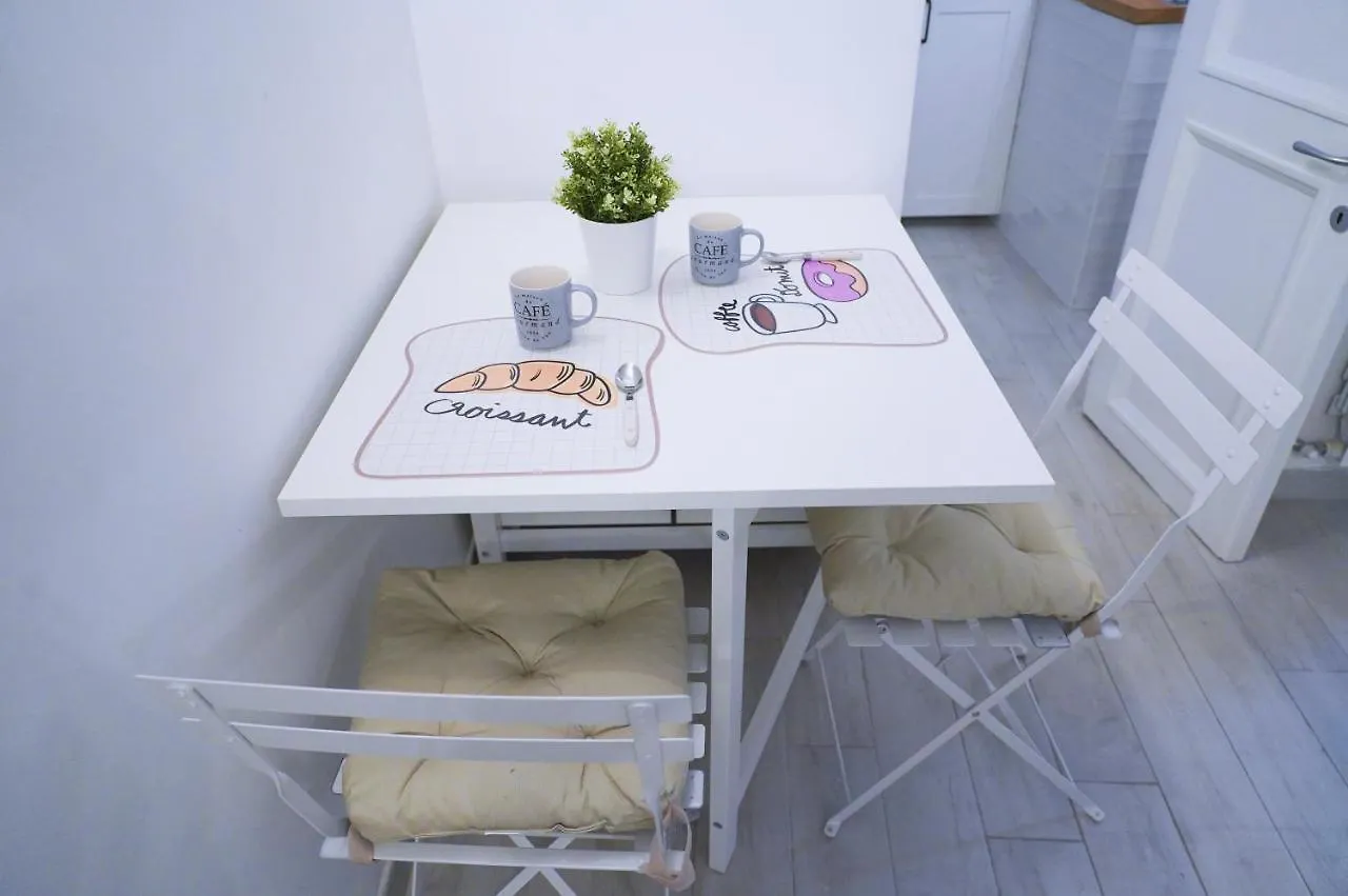 Apartament Torretta Flat Rzym