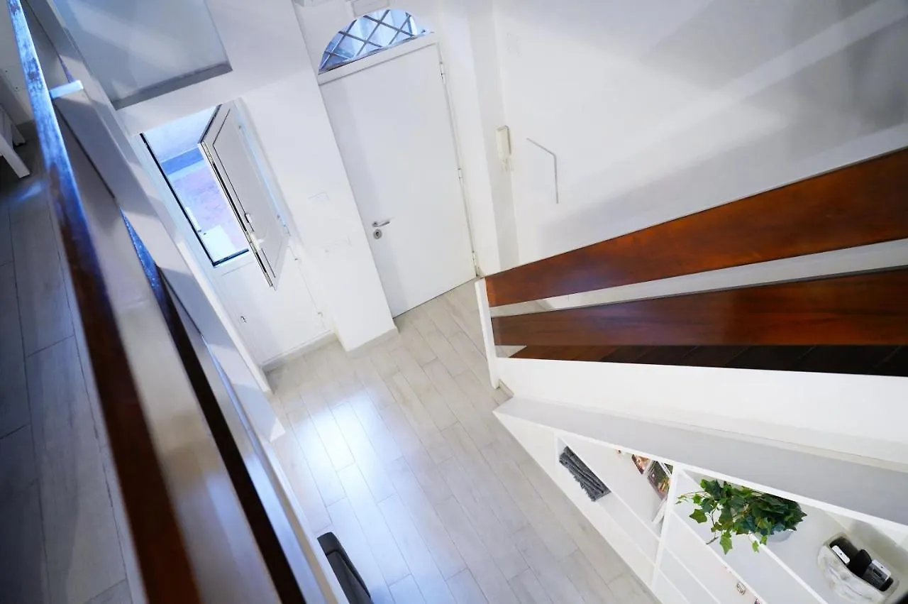 Apartament Torretta Flat Rzym