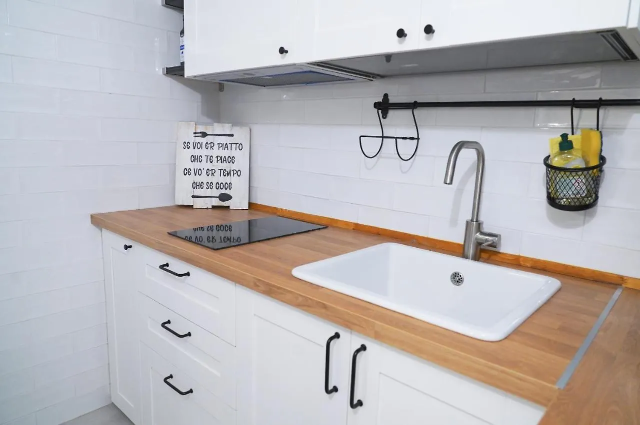 Apartament Torretta Flat Rzym 0*,  Włochy