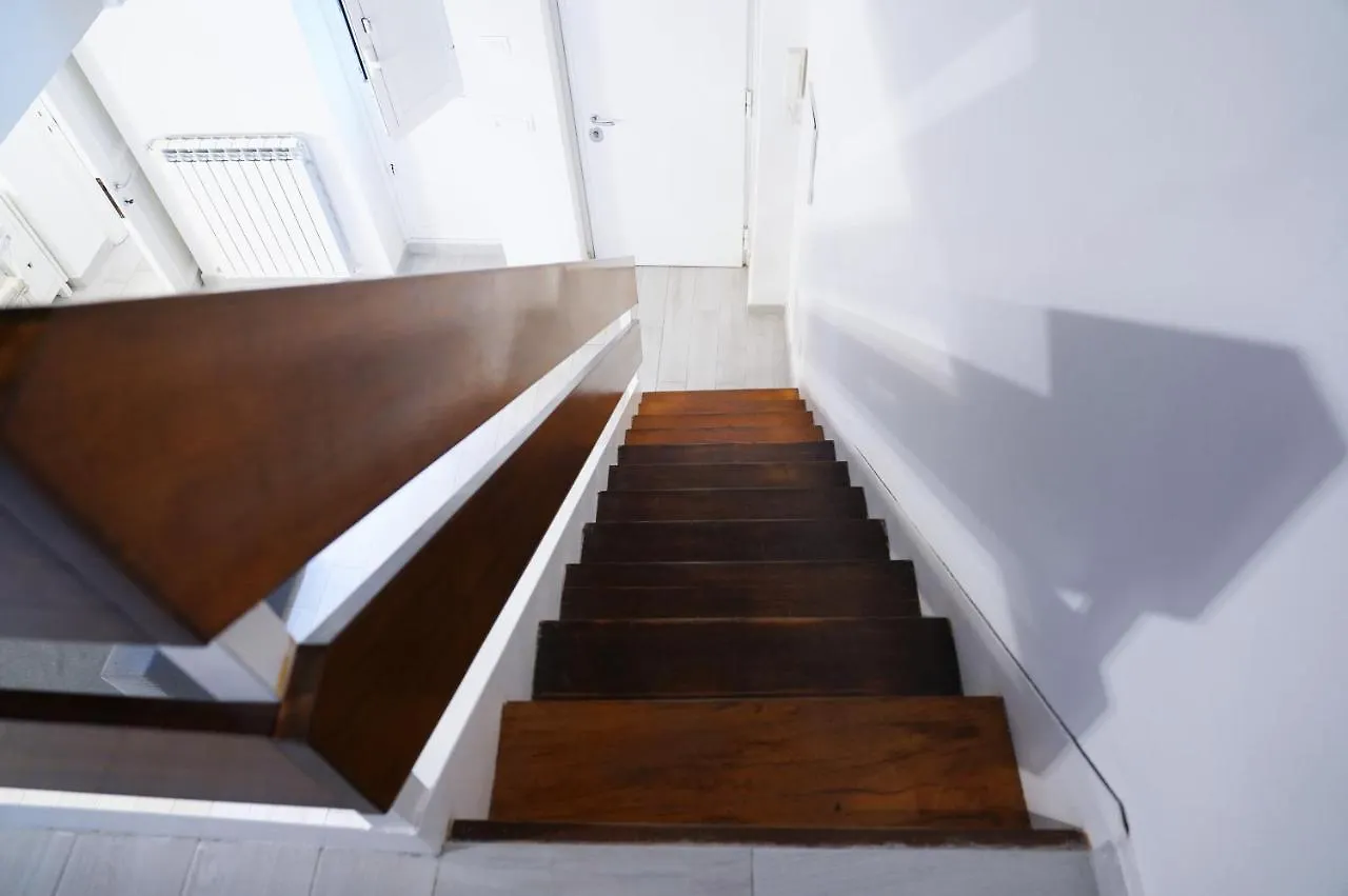 Apartament Torretta Flat Rzym