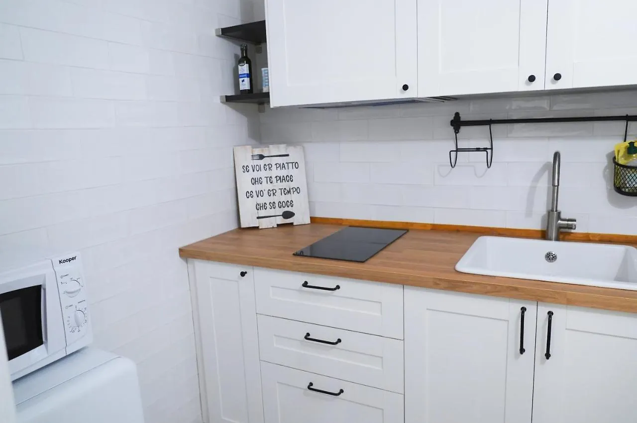 Apartament Torretta Flat Rzym